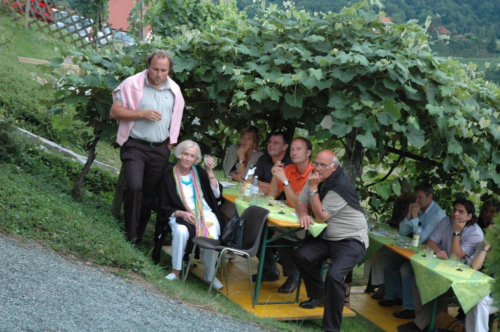 Ferienwohnungen Soravia Gamlitz Oda fotoğraf