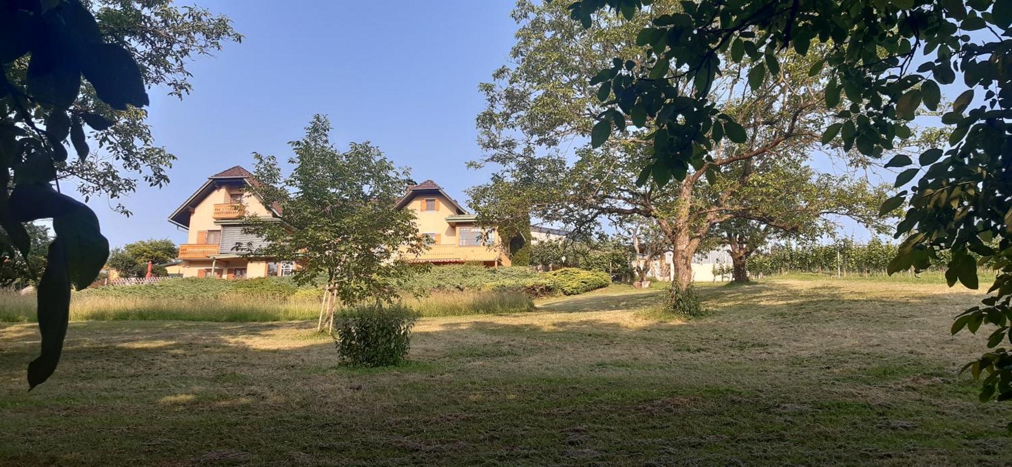 Ferienwohnungen Soravia Gamlitz Dış mekan fotoğraf